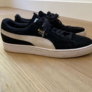 Womens puma sneakers